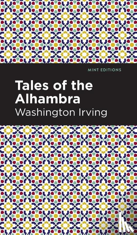 Irving, Washington - Tales of The Alhambra