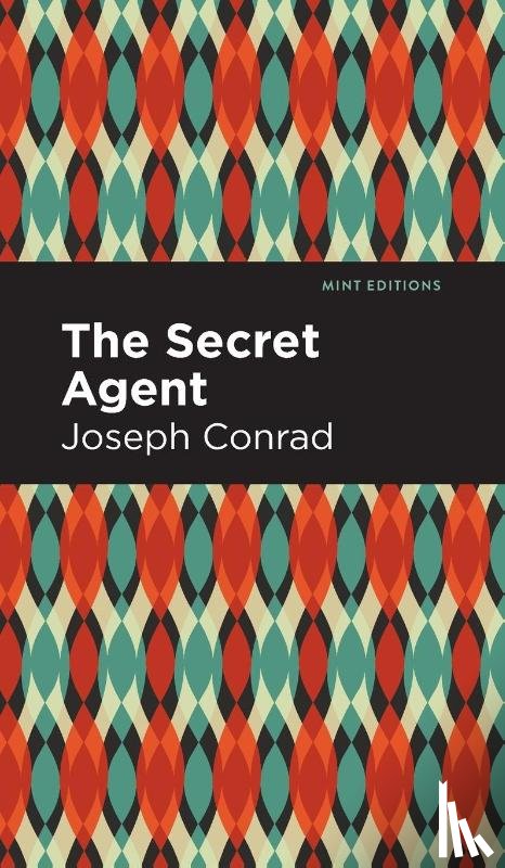 Conrad, Joseph - The Secret Agent