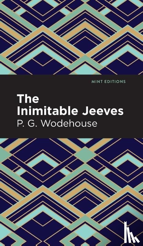 Wodehouse, P. G. - The Inimitable Jeeves