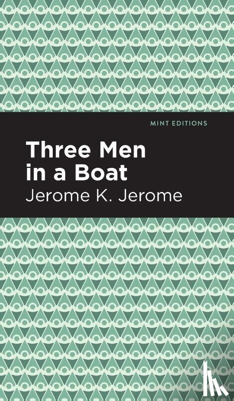 Jerome, Jerome K. - Three Men in a Boat