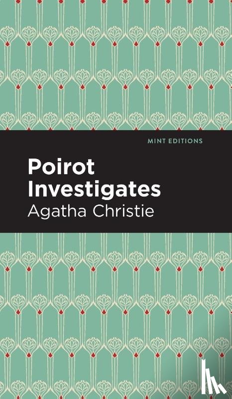 Christie, Agatha - Poirot Investigates