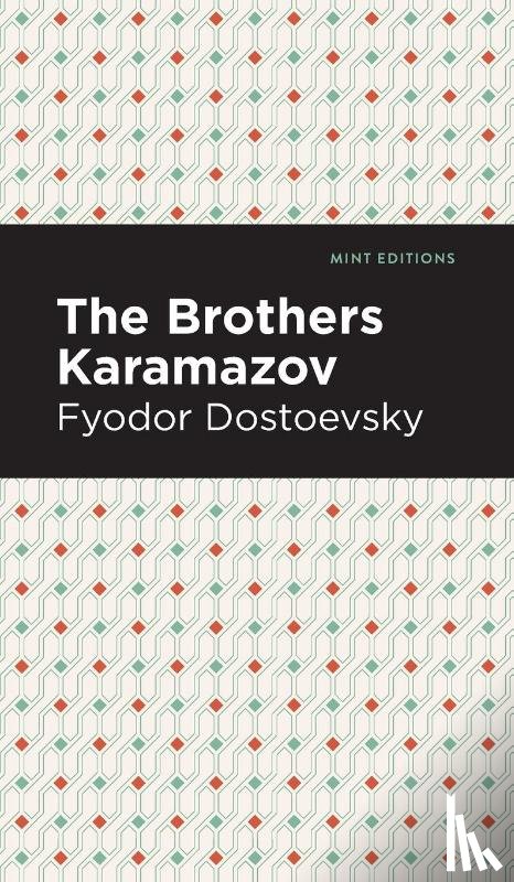 Dostoevsky, Fyodor - The Brothers Karamazov