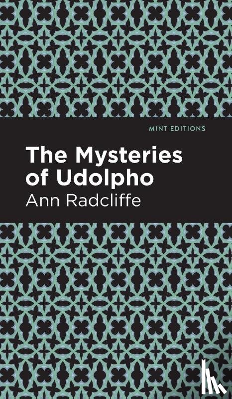 Radcliffe, Ann - The Mysteries of Udolpho