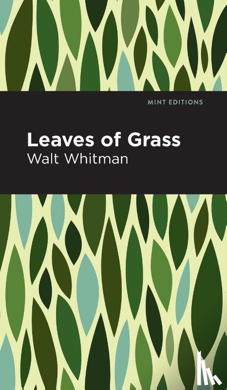 Whitman, Walt - Leaves of Grass