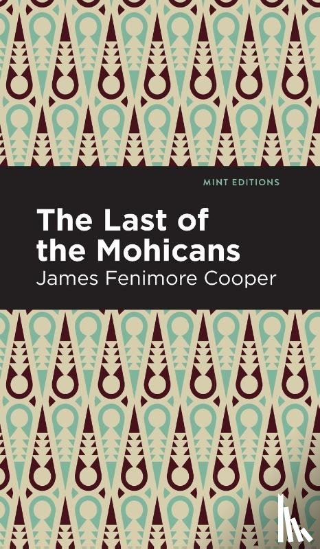 Fenimore Cooper, James - The Last of the Mohicans
