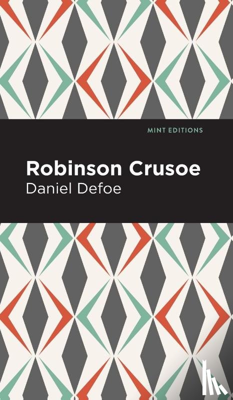 Dafoe, Daniel - Robinson Crusoe
