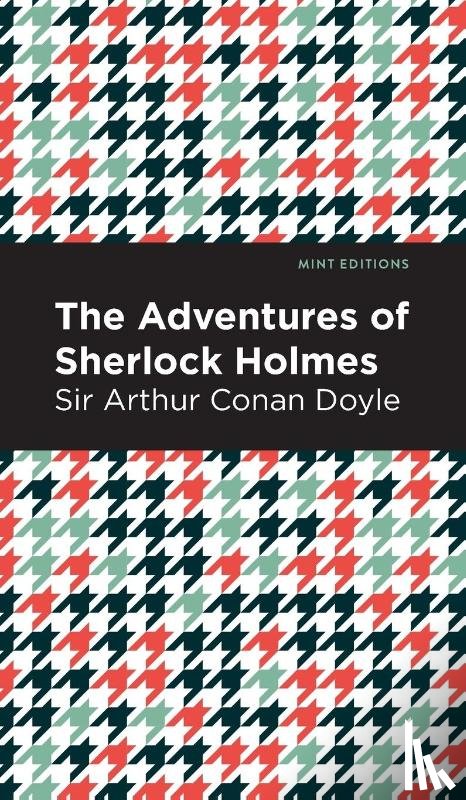 Doyle, Arthur Conan - The Adventures of Sherlock Holmes