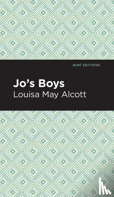 Alcott, Louisa May - Jo's Boys