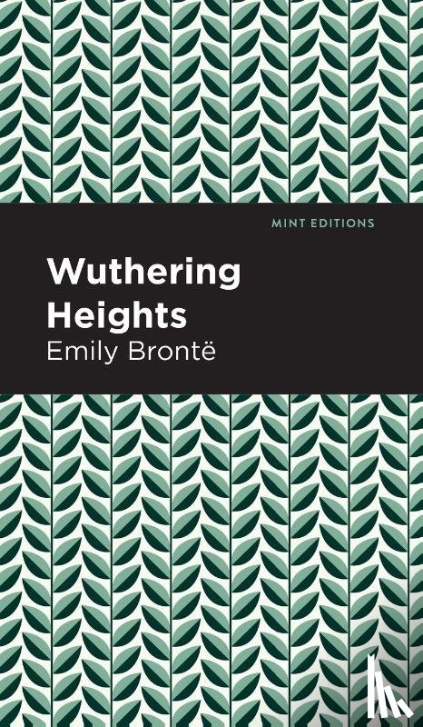 Bronte, Emily - Wuthering Heights