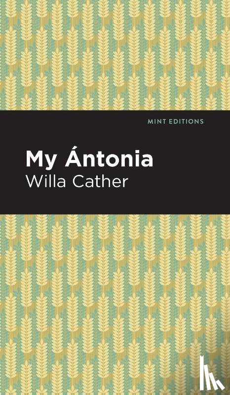 Cather, Willa - My ntonia