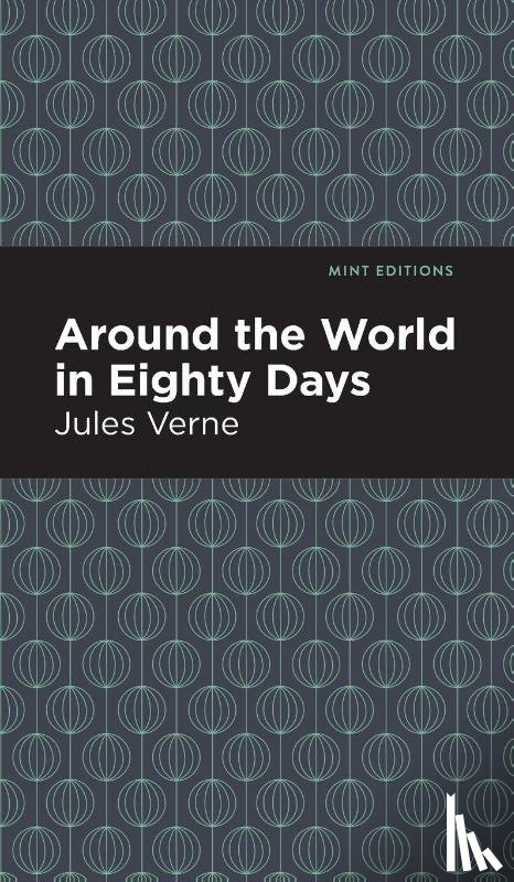 Verne, Jules - Around the World in 80 Days