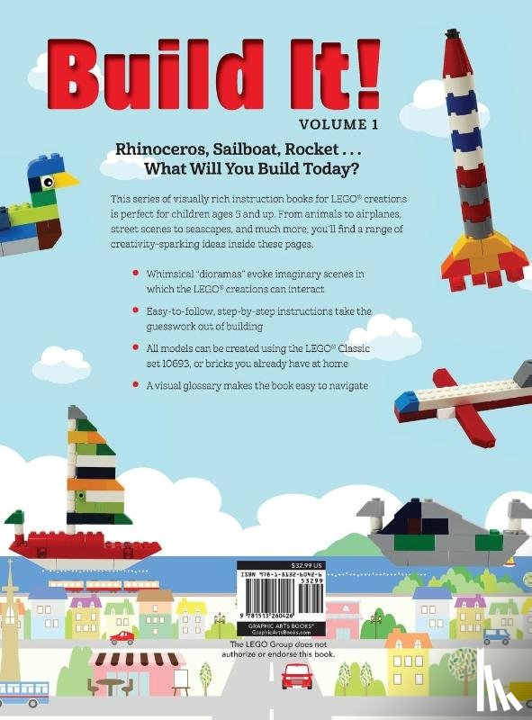 Kemmeter, Jennifer - Build It! Volume 1