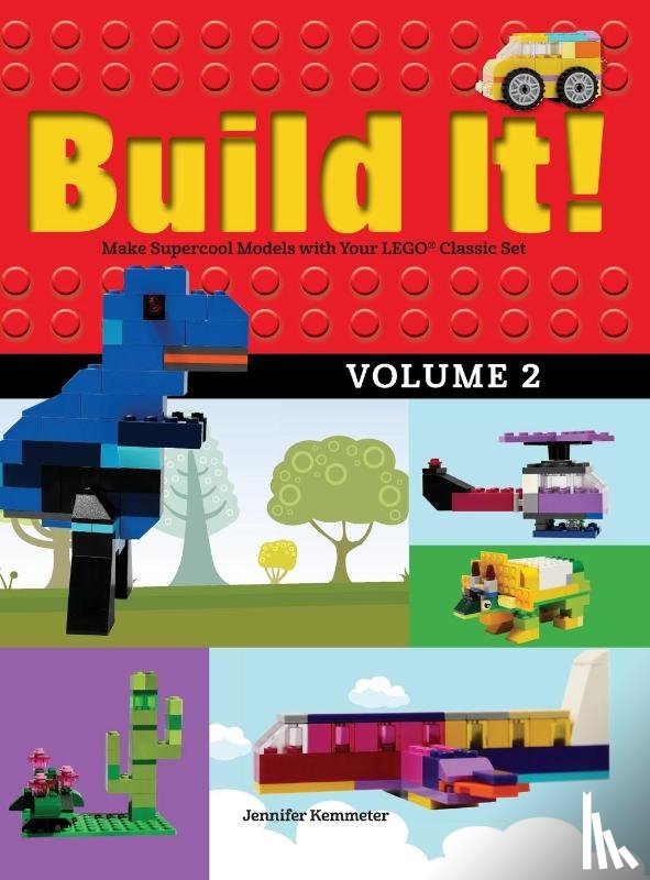 Kemmeter, Jennifer - Build It! Volume 2