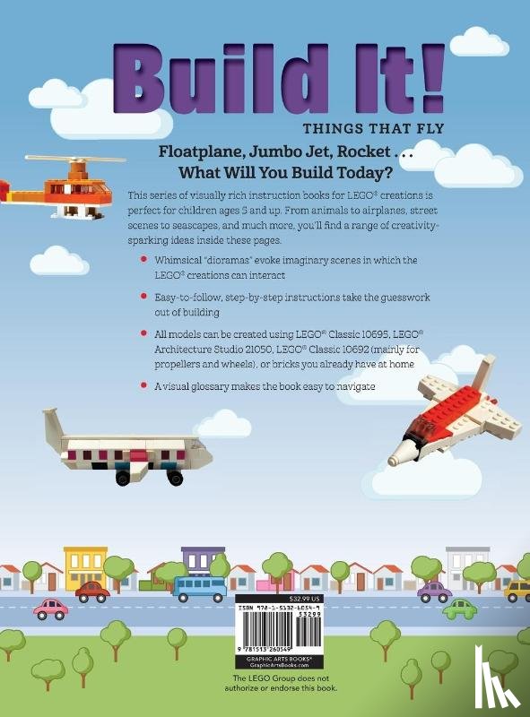 Kemmeter, Jennifer - Build It! Things That Fly