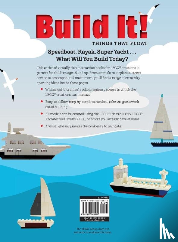 Kemmeter, Jennifer - Build It! Things That Float