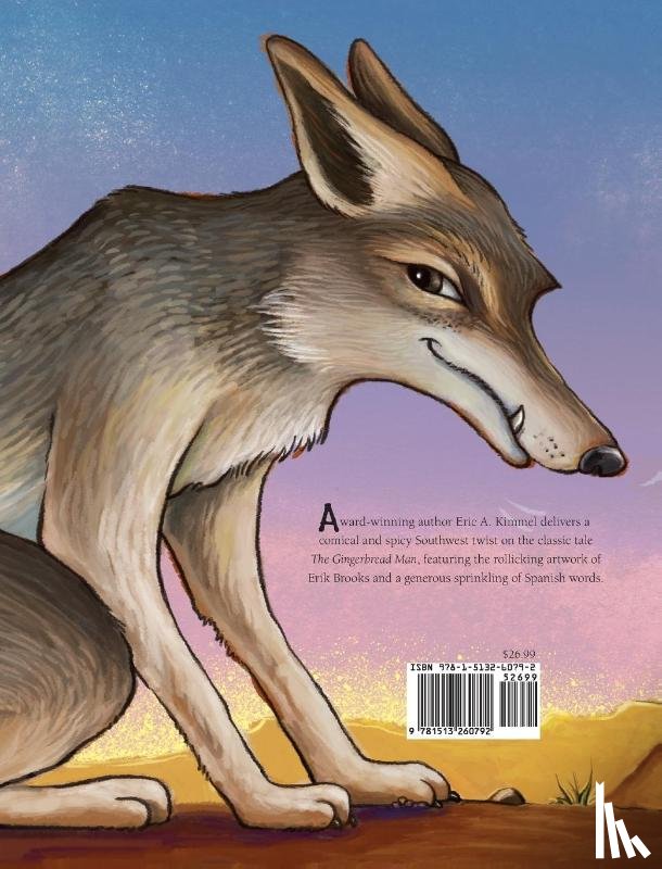 Kimmel, Eric A. - The Runaway Tortilla