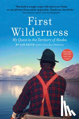 Keith, Sam - First Wilderness, Revised Edition
