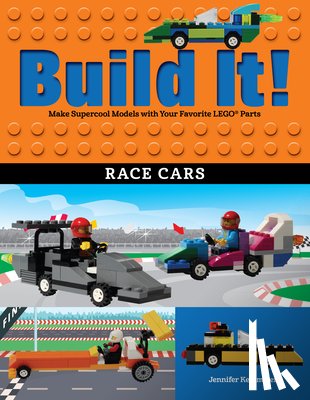 Kemmeter, Jennifer - Build It! Race Cars