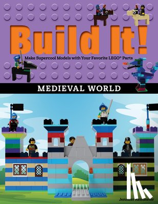 Kemmeter, Jennifer - Build It! Medieval World