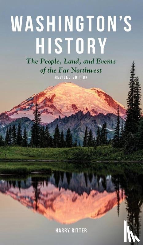 Ritter, Harry - Washington's History, Revised Edition