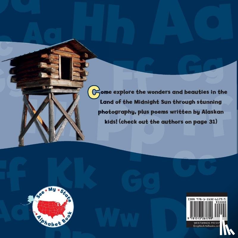 Alaska, Boys and Girls Clubs - A is for Alaska