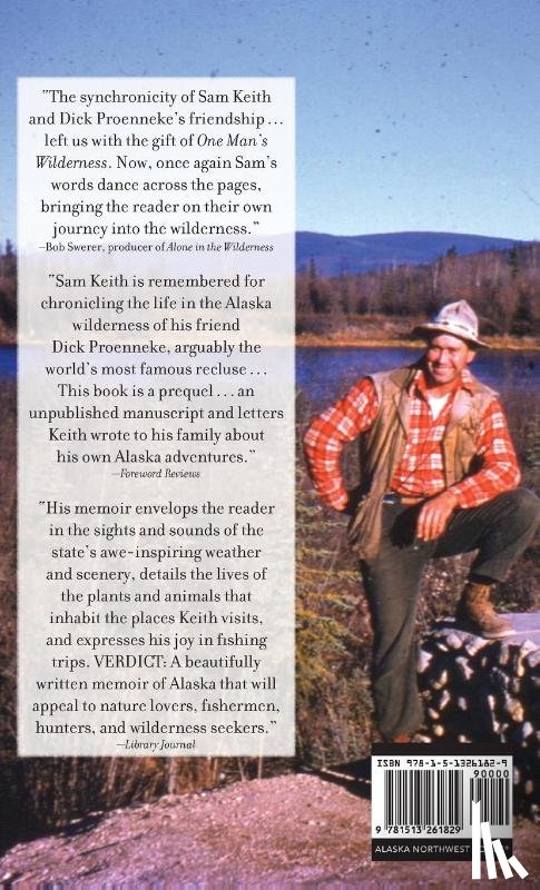 Keith, Sam - First Wilderness, Revised Edition
