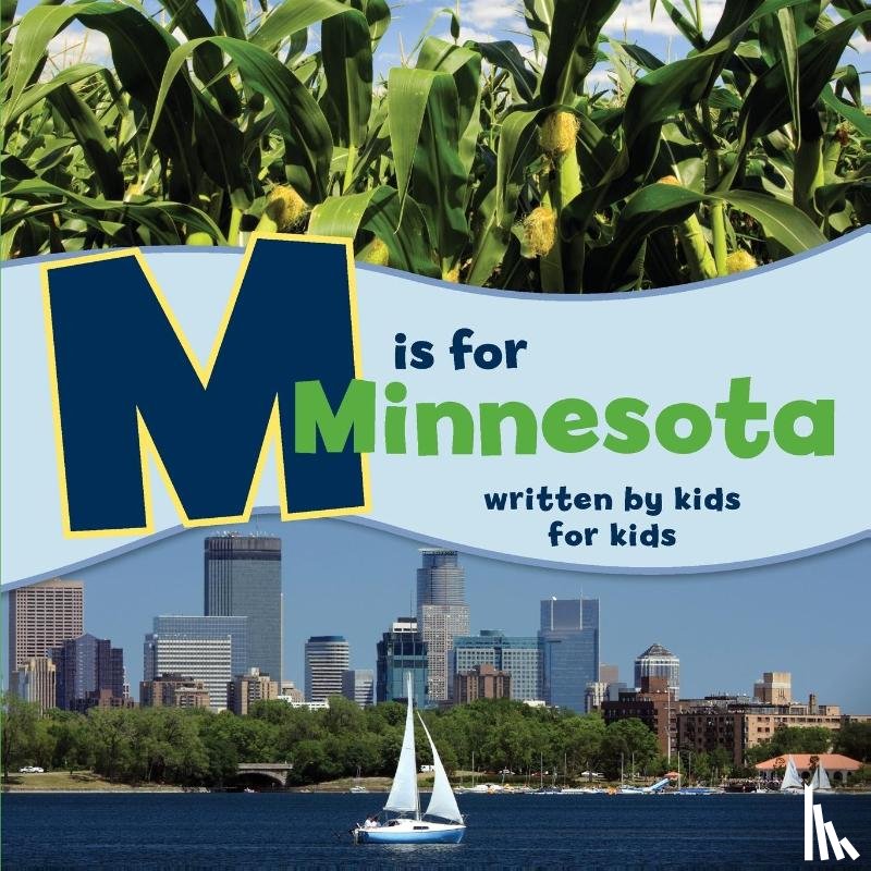 Minneapolis, Jewish Family and Children’s Service of - M is for Minnesota