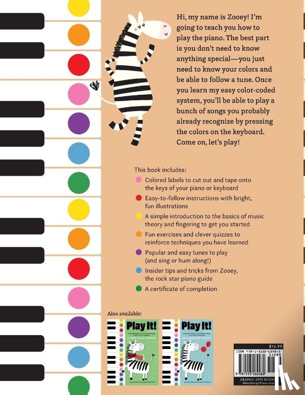 Kemmeter, Jennifer, Marrone, Antimo - Play It! Classical Music