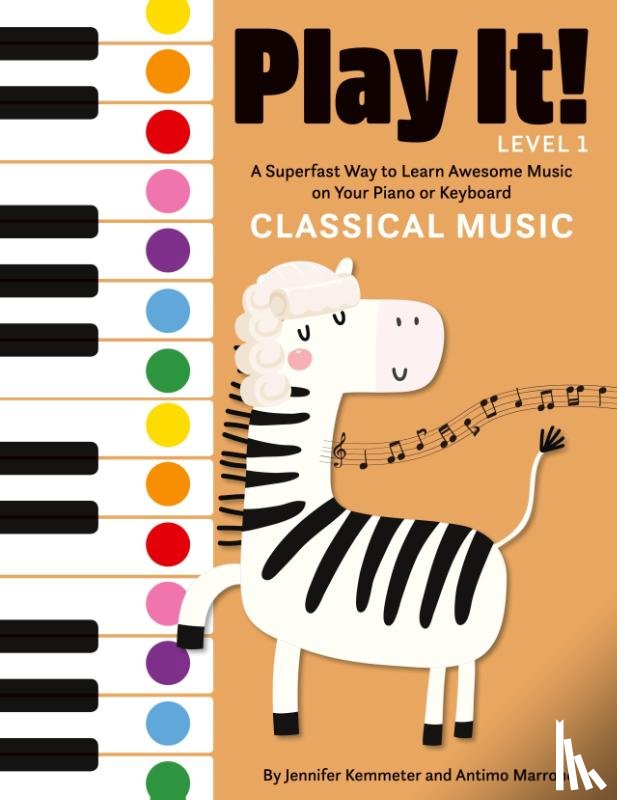 Kemmeter, Jennifer, Marrone, Antimo - Play It! Classical Music