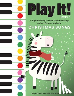 Kemmeter, Jennifer, Marrone, Antimo - Play It! Christmas Songs
