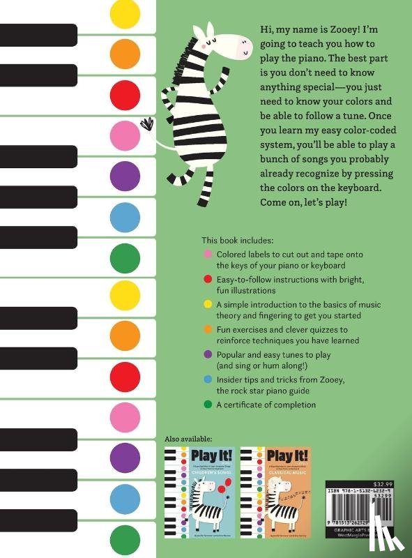 Kemmeter, Jennifer, Marrone, Antimo - Play It! Christmas Songs