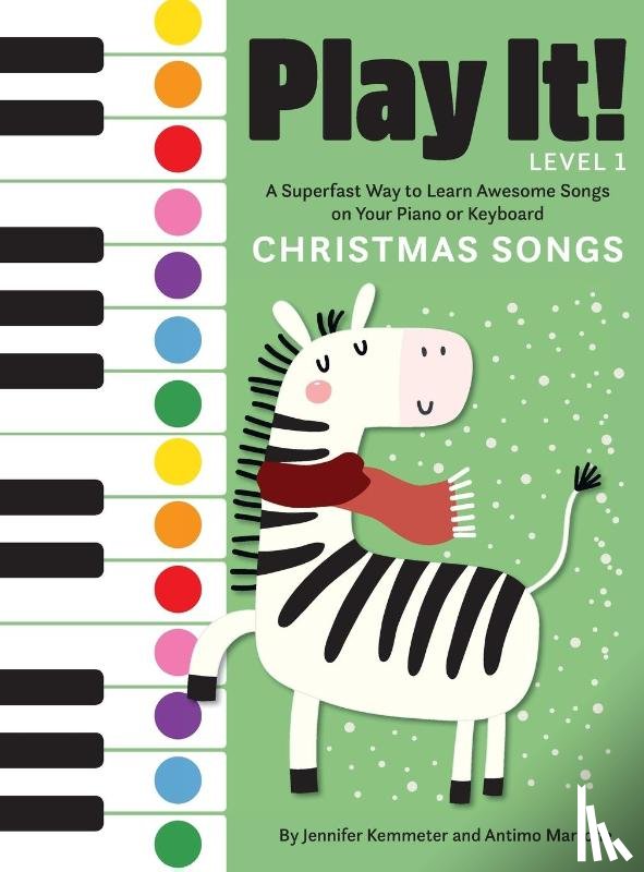 Kemmeter, Jennifer, Marrone, Antimo - Play It! Christmas Songs