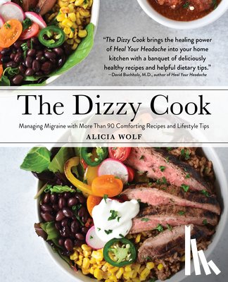 Wolf, Alicia - The Dizzy Cook