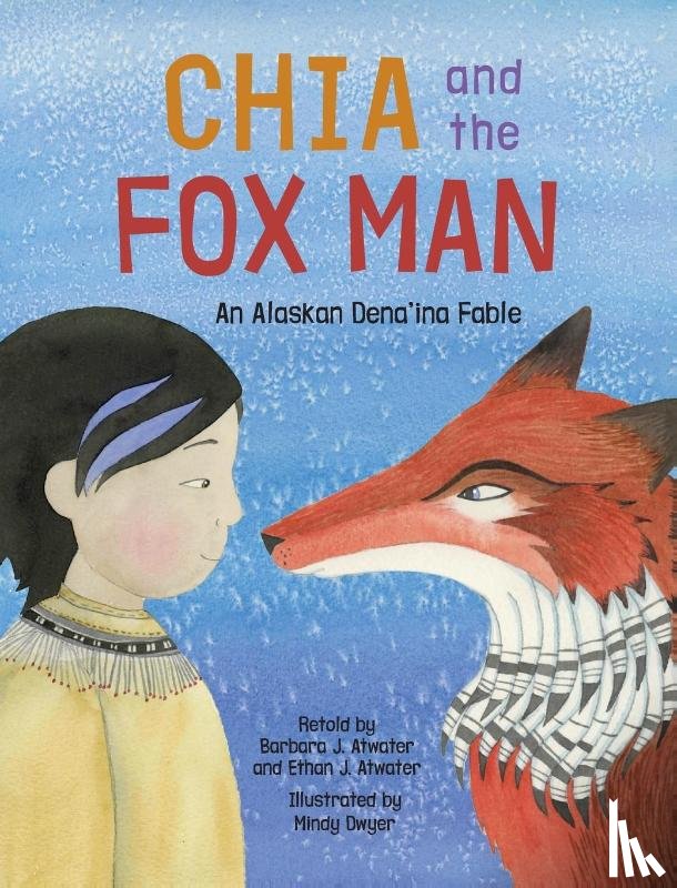  - Chia and the Fox Man