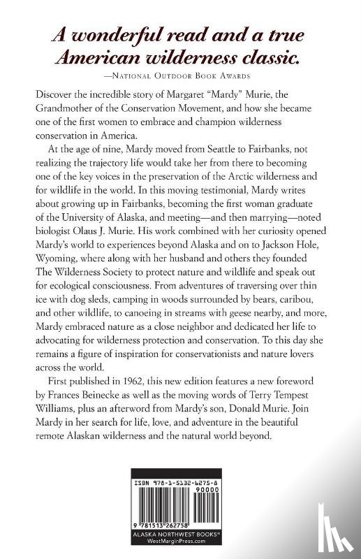 Murie, Margaret E. - Two in the Far North, Revised Edition