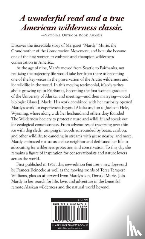 Murie, Margaret E. - Two in the Far North, Revised Edition