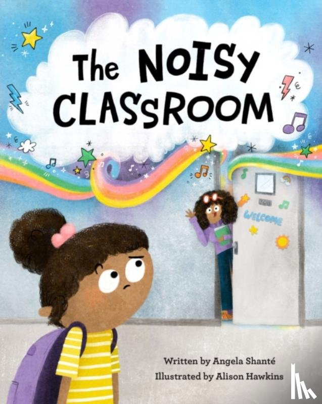 Shante, Angela - The Noisy Classroom