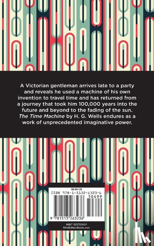 Wells, H. G. - The Time Machine