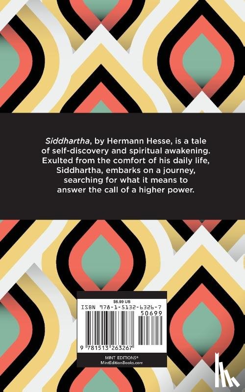 Hesse, Hermann - Siddhartha
