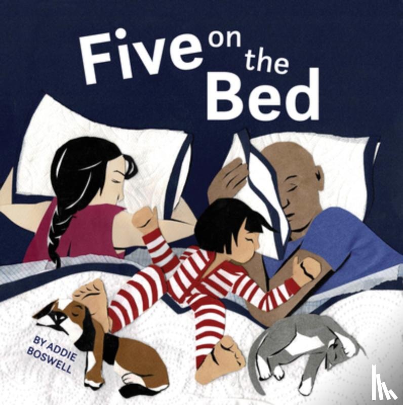 Boswell, Addie - Five on the Bed
