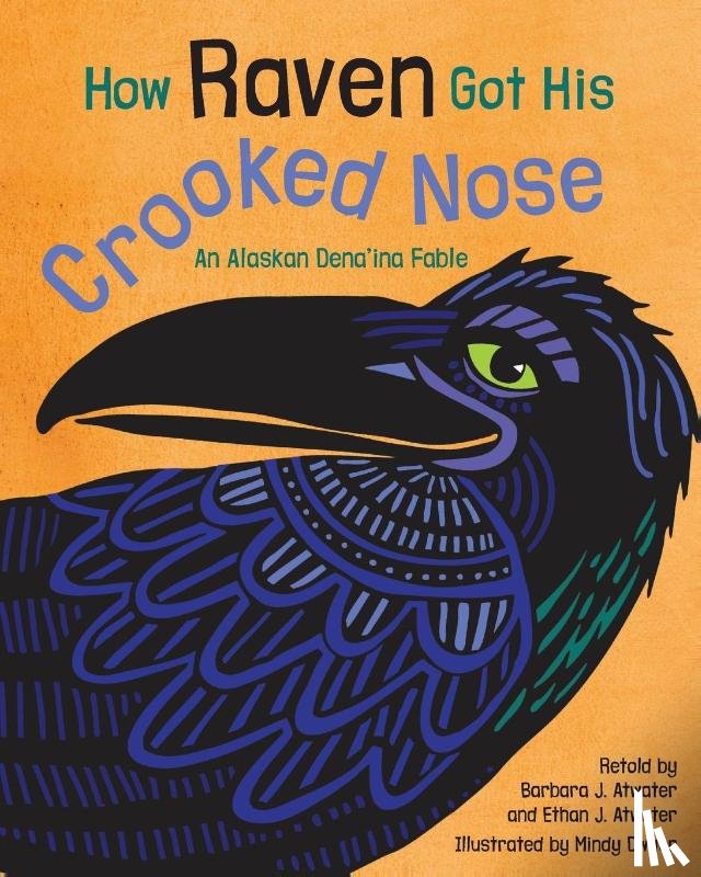  - How Raven Got His Crooked Nose