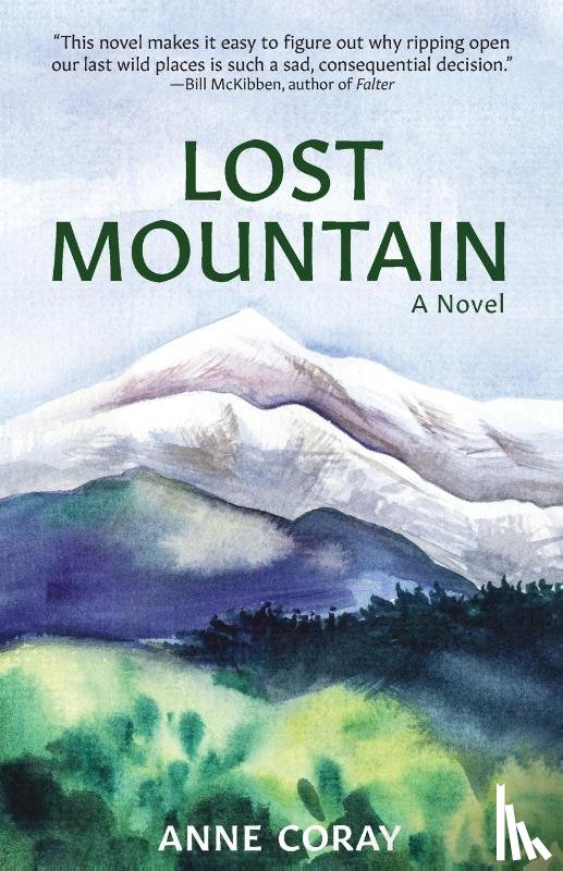 Coray, Anne - Lost Mountain