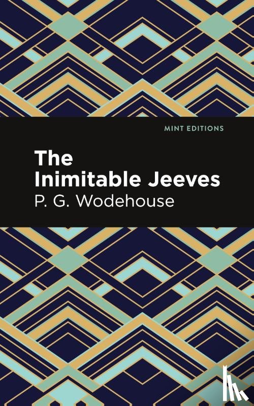 Wodehouse, P. G. - The Inimitable Jeeves