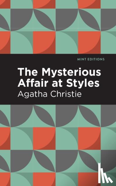 Christie, Agatha - The Mysterious Affair at Styles