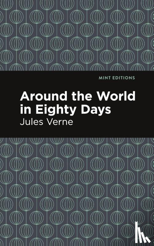 Verne, Jules - Around the World in 80 Days