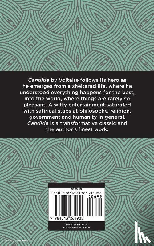 Voltaire - Candide