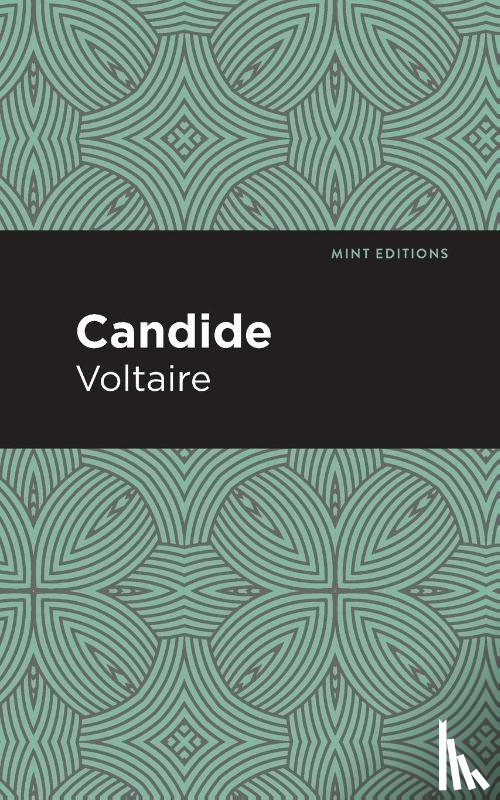 Voltaire - Candide