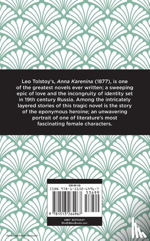 Tolstoy, Leo - Anna Karenina