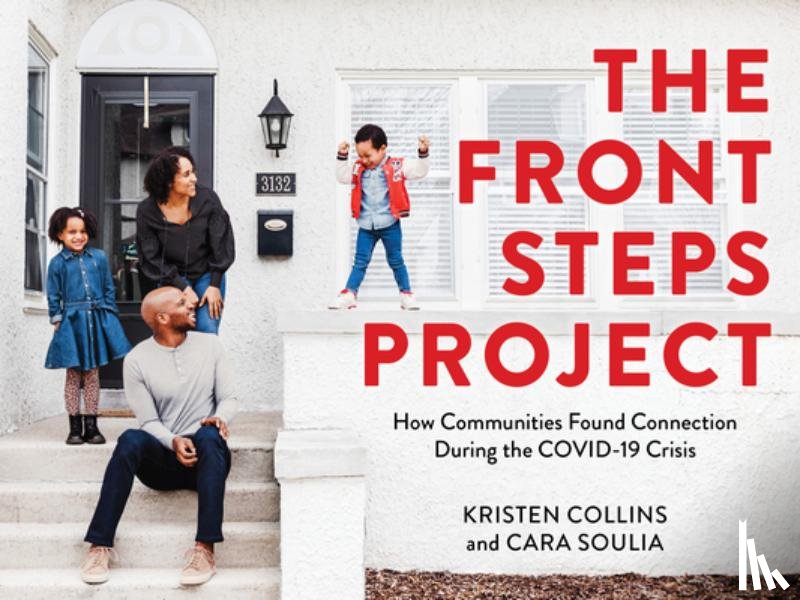 Collins, Kristen, Soulia, Cara - The Front Steps Project