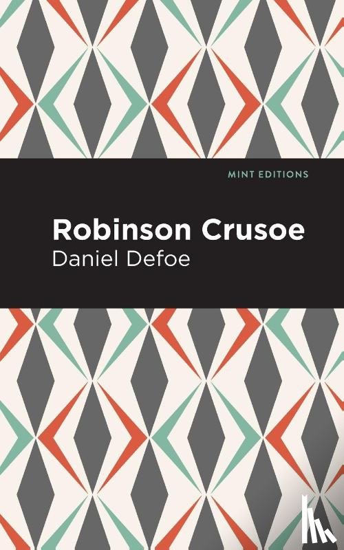 Dafoe, Daniel - Robinson Crusoe
